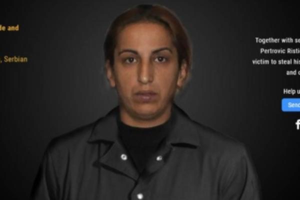 ŽENA ZA KOJOM TRAGA CEO SVET KRIJE SE KOD NAS? Ona je među 18 najvećih zločinaca EU, svašta joj se stavlja na teret