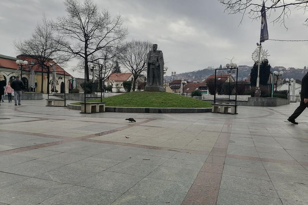 U KOLUBARSKOM OKRUGU JOŠ 94 NOVOZARAŽENA: U Valjevu TRI PACIJENTA preminula