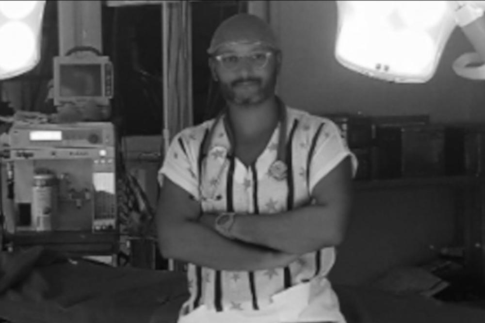 ANESTEZIOLOG NENAD JE SPASIO MNOGE ŽIVOTE, A SEBE NIJE USPEO! U 37. godini preminuo od KORONE!