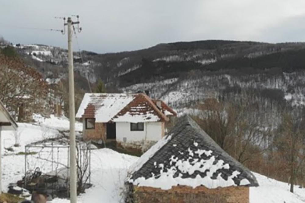 MEŠTANI IVANJICE DOBILI STRUJU KOJA JE NESTALA ZBOG SNEGA! Sada strepe od oštrije zime i većih problema