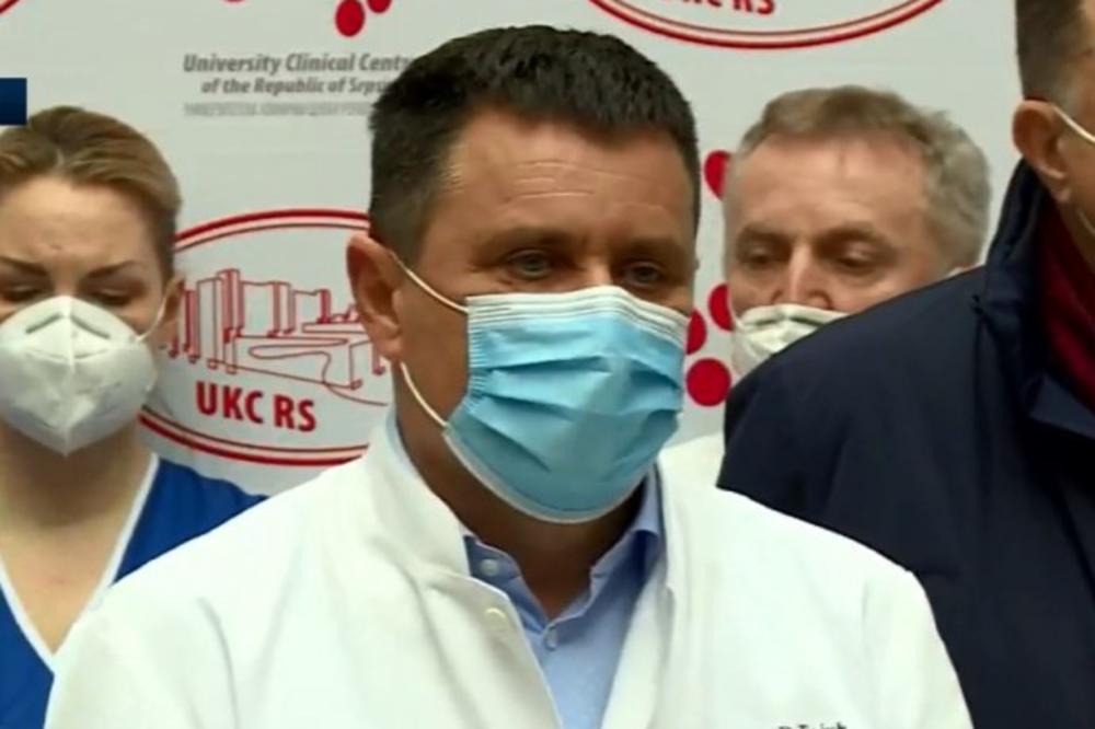 PROGOVORIO DOKTOR VLADO KOJI JE LEČIO DODIKA I OTKRIO ISTINU O NJEGOVOM ZDRAVLJU: Ovo je saopštio!