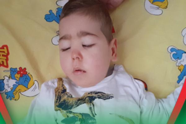 "HVALA, BALKANE MOJ": Maksim (5) iz Niša DOBIJA SVOJ LEK, humanitarac Marko iz Vranja podelio SREĆNU VEST!