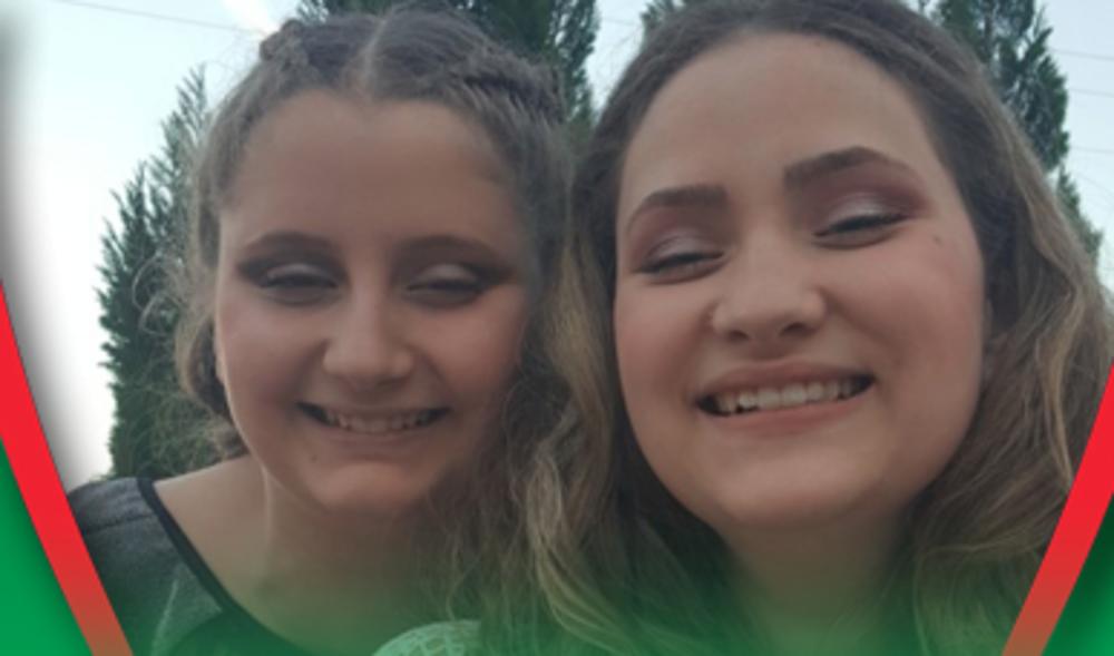 Natalija i Iva Bašović