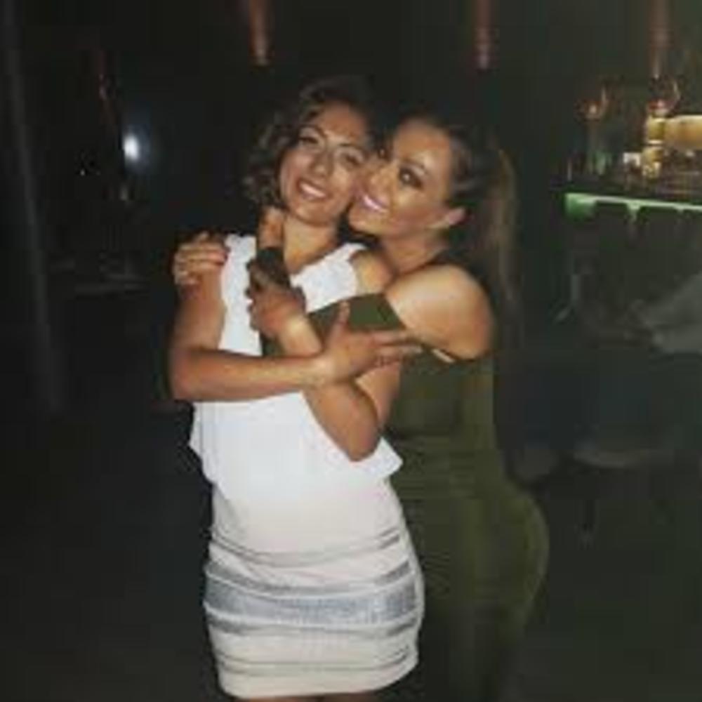 Ceca i Aleksandra Dabić