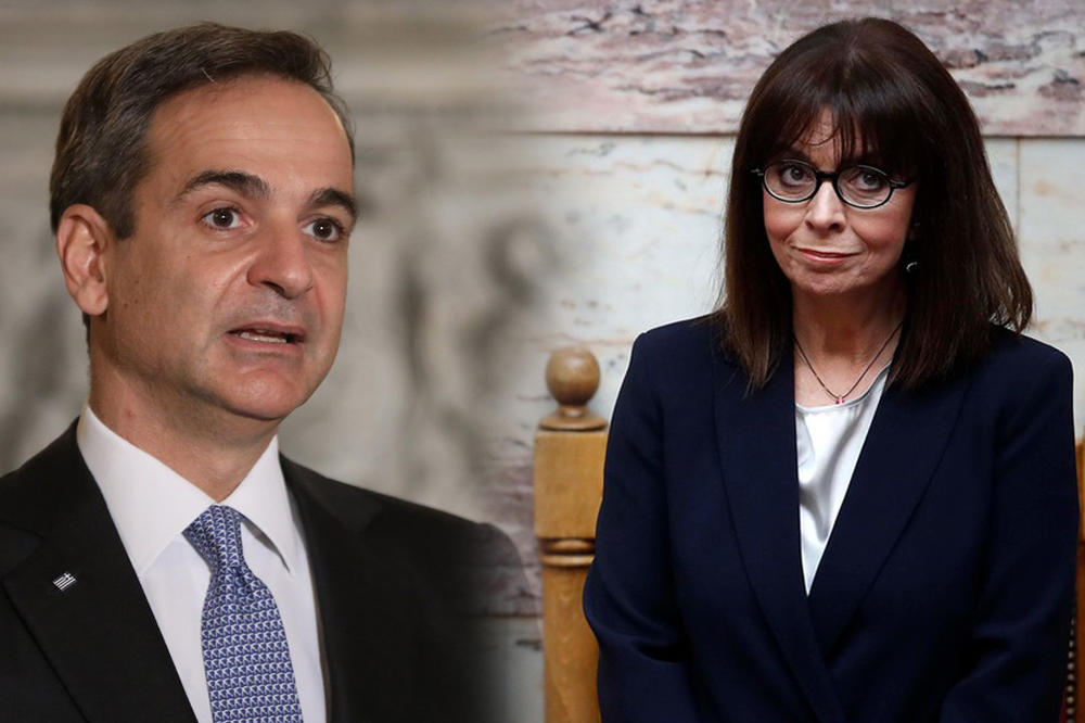 SVEČANA CEREMONIJA U GRČKOJ: Ministri i zamenici ministara položili zakletvu!