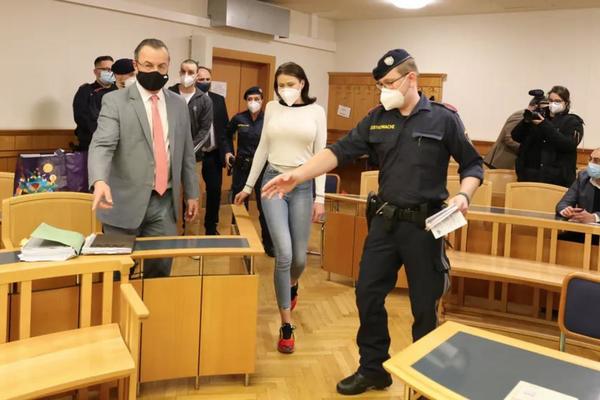 TEODORA BALTAZAR IZ ZATVORA POSLALA ŠOKANTNO PISMO I PRIZNANJE! Nakon hapšenja zbog heroina,24H BILA SA NARKOMANIMA