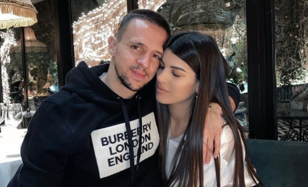 Nemanja Maksimović, Kristina Maksimović