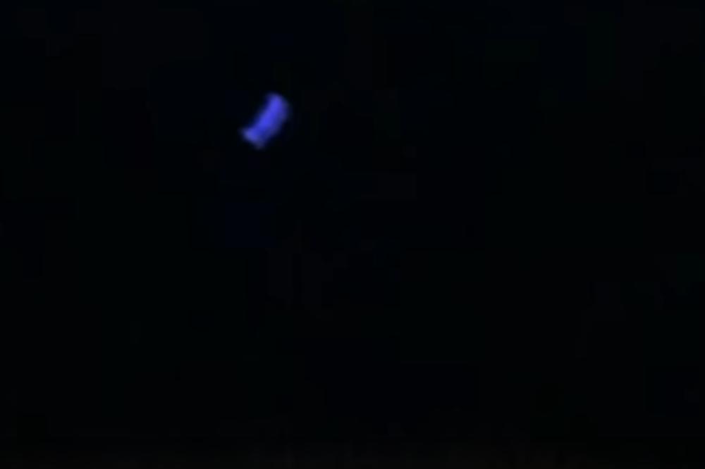 NA HAVAJIMA SNIMLJEN NLO: Dobro pogledajte ovaj snimak! (VIDEO)