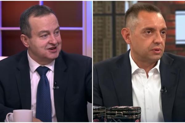 ONI SU PRVI! DAČIĆ I VULIN PRIMAJU RUSKU VAKCINU: Sutra na institutu Torlak