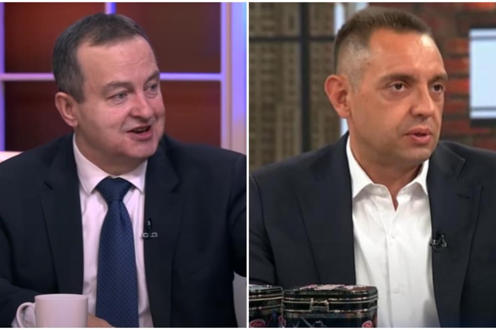 ONI SU PRVI! DAČIĆ I VULIN PRIMAJU RUSKU VAKCINU: Sutra na institutu Torlak