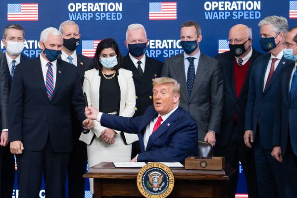 OBJAVLJENO DA JE TRAMPOV MANDAT VEĆ ISTEKAO: Nešto čudnos se DEŠAVA sa sajtom Stejt departmenta! Pogledajte! (FOTO)