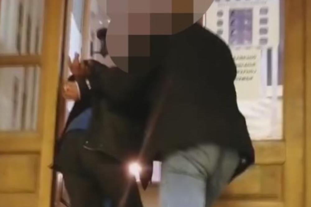 ČAČANSKA POLICIJA UHAPSILA RAZBOJNIKA (68): Provaljivao u kuće i stanove iz kojih je krao novac!