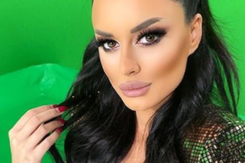 PORUKA "ŽENE OD SULTANA" POKRENULA KOMENTARE: Oprostila bivšem koji je tukao?!