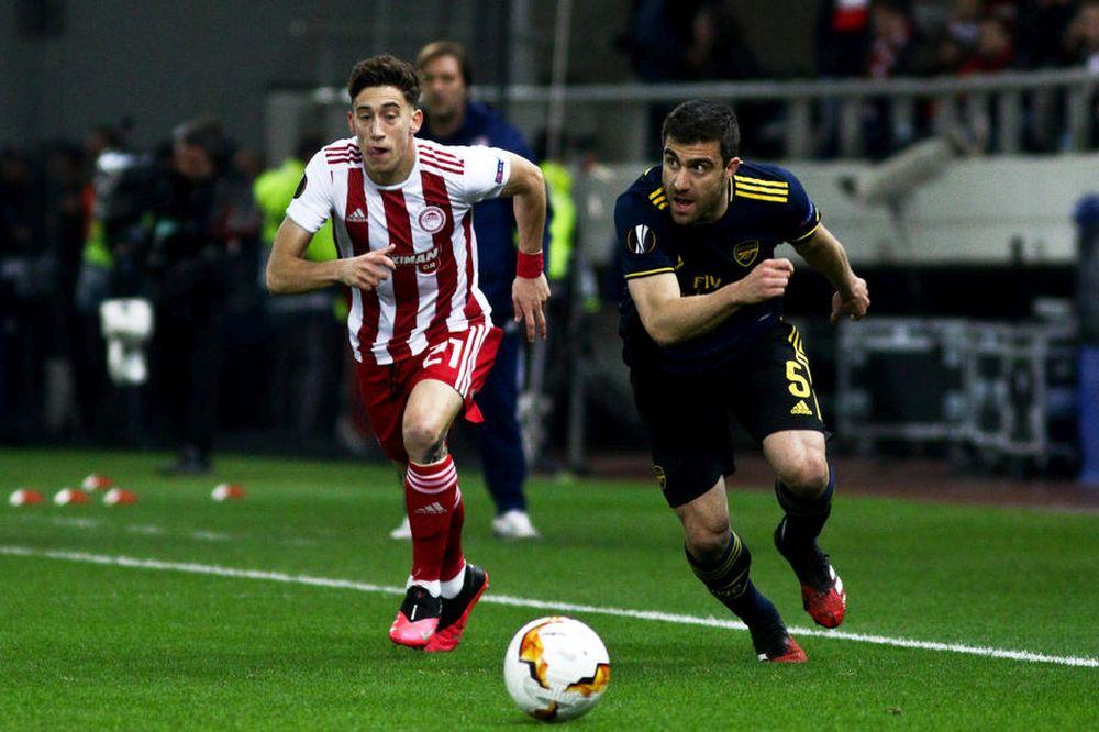 Uskoro saigrači? Cimikas i Papastatopulos