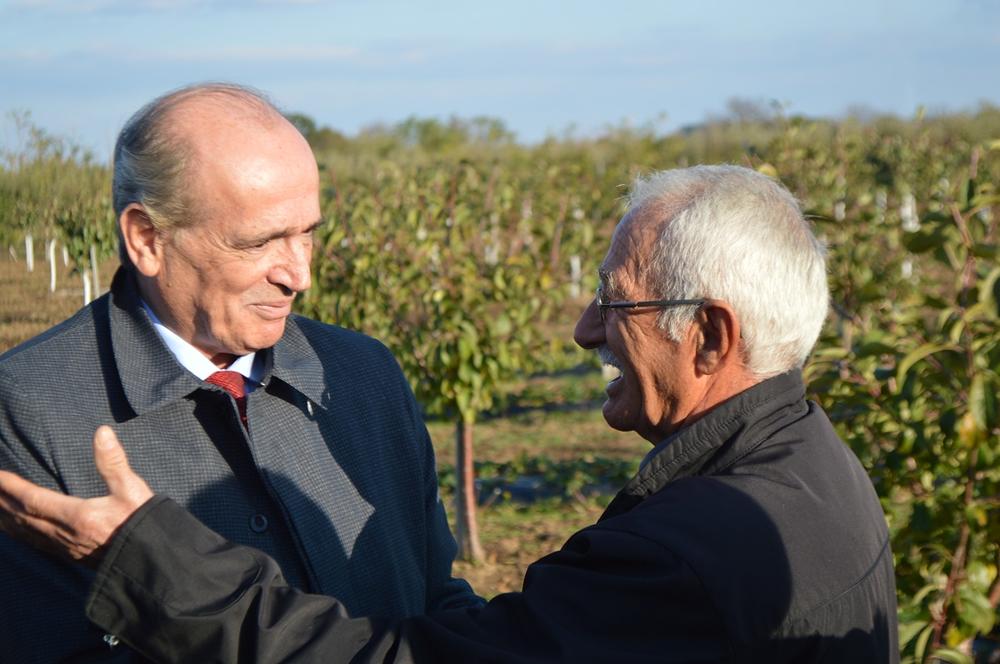 Ministar sa zadrugarima