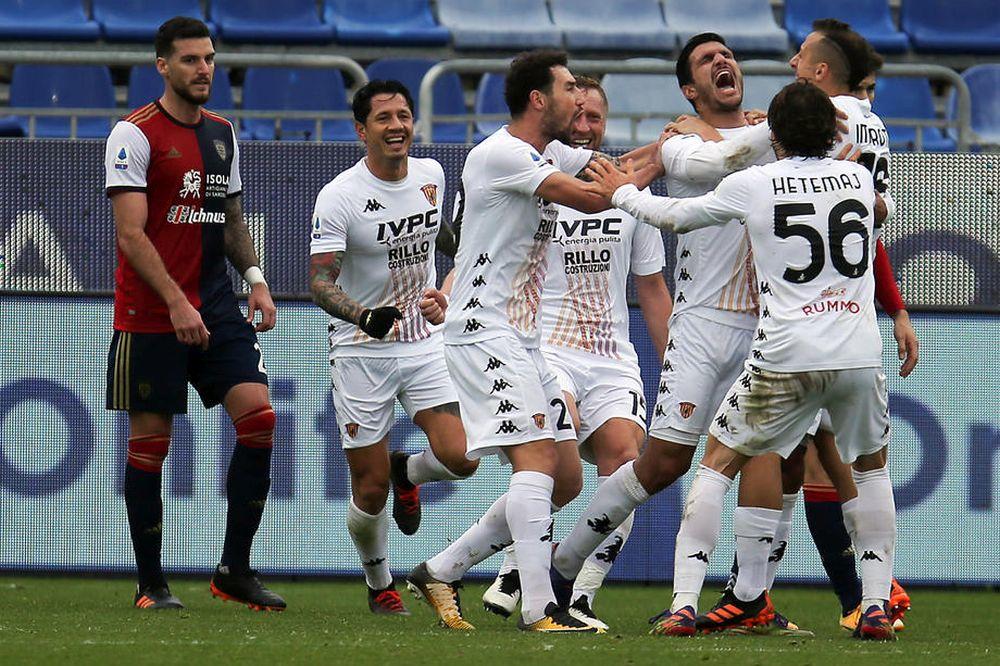 KALJARIJU NE POMAŽE NI NAINGOLAN, PIPOV BENEVENTO DO 3 BODA POSLE PREOKRETA! Svi čekaju duel Milana i Juventusa!