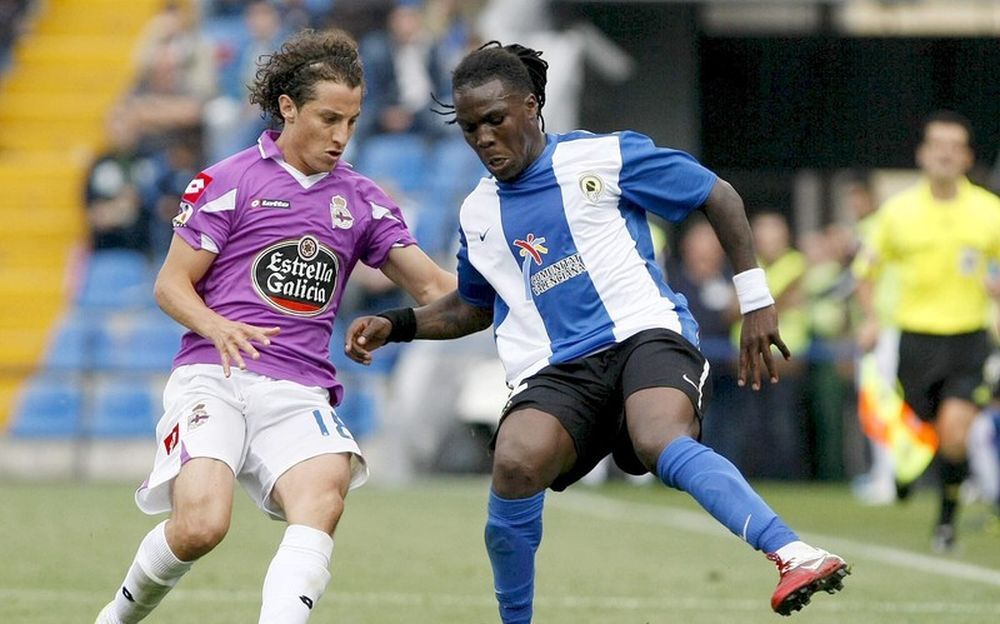 Rojston Drente (desno)