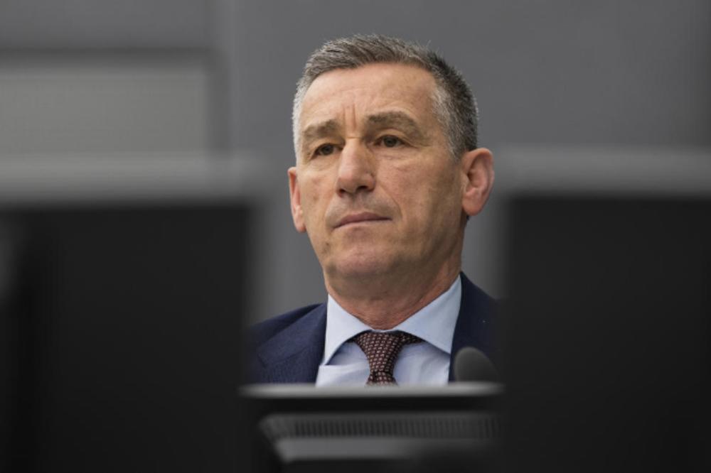 Kadri Veselji privremeno pušten iz Haga