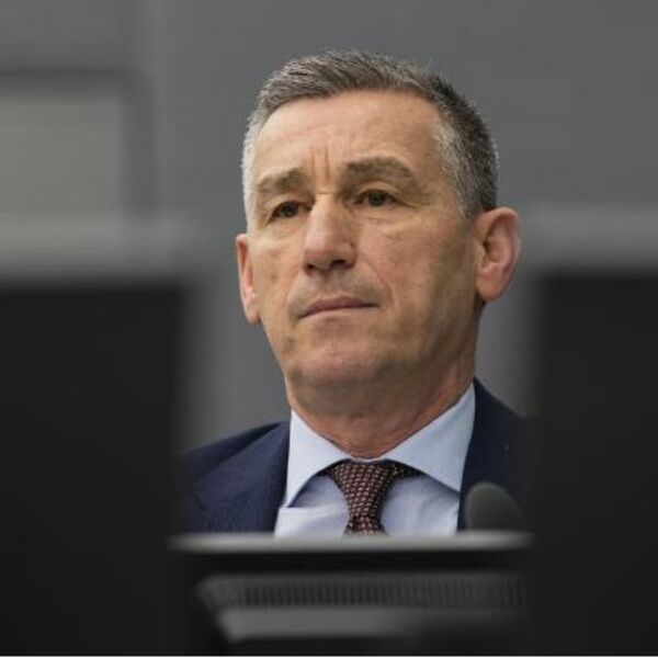 PALA JE ODLUKA U HAGU O KADRIJU VESELJIJU: Evo šta se SAD DESILO!