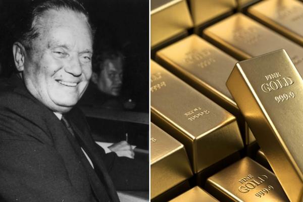 SRBIJA IMA PRAVO NA ODŠTETU: Nemačka je dugovala Jugoslaviji 335 mil. dolara, nakon čega je načinjena GREŠKA