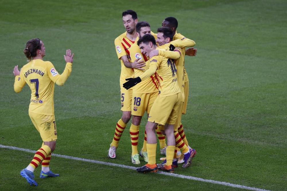 MESI VRAĆA BARSU U VRH PRIMERE: Katalonci preživeli baskijsko (ne)gostoprimstvo!