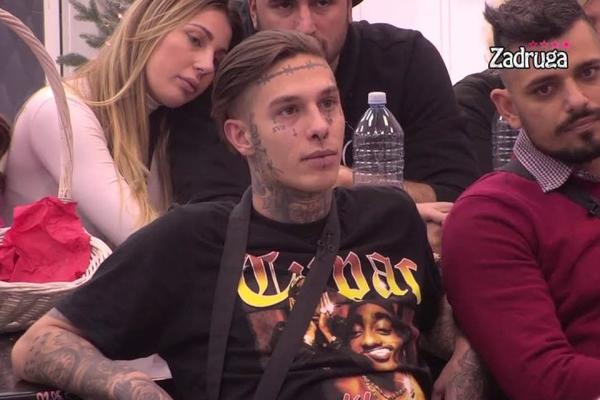 SVE SE LOŽE NA NJEGA! FRAN IZBEGAVA NADEŽDU: Ne mešajte me u te priče!