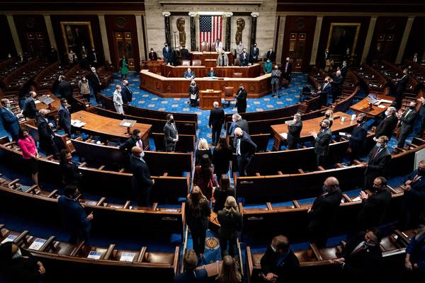Kongres SAD danas o predlogu zakona o o finansiranju vlade