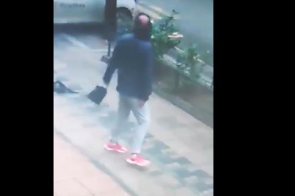 OVA STOKA JE ŠUTNULA PSA NA SLAVIJI: Ko ga prepozna, ODMAH DA ZOVE POLICIJU! (VIDEO)