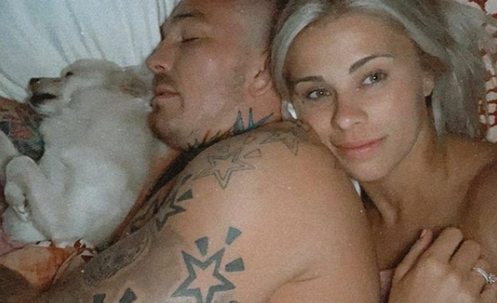 Pejdž van Zant, Ostin Vanderford