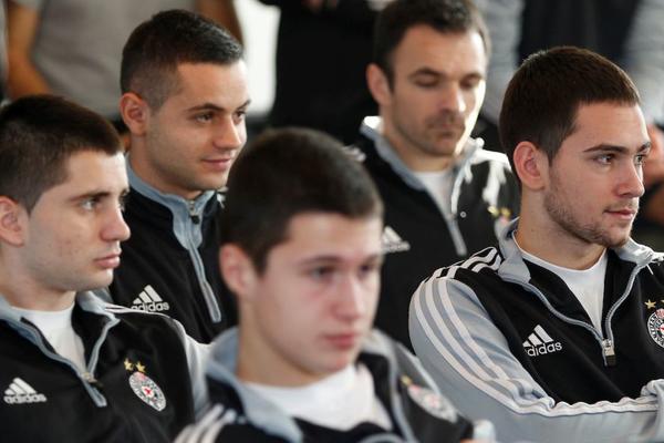 PARTIZAN NA BOŽIĆ POTVRDIO PRVO POJAČANJE: Živković se vratio u Humsku!