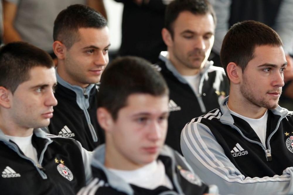 PARTIZAN NA BOŽIĆ POTVRDIO PRVO POJAČANJE: Živković se vratio u Humsku!