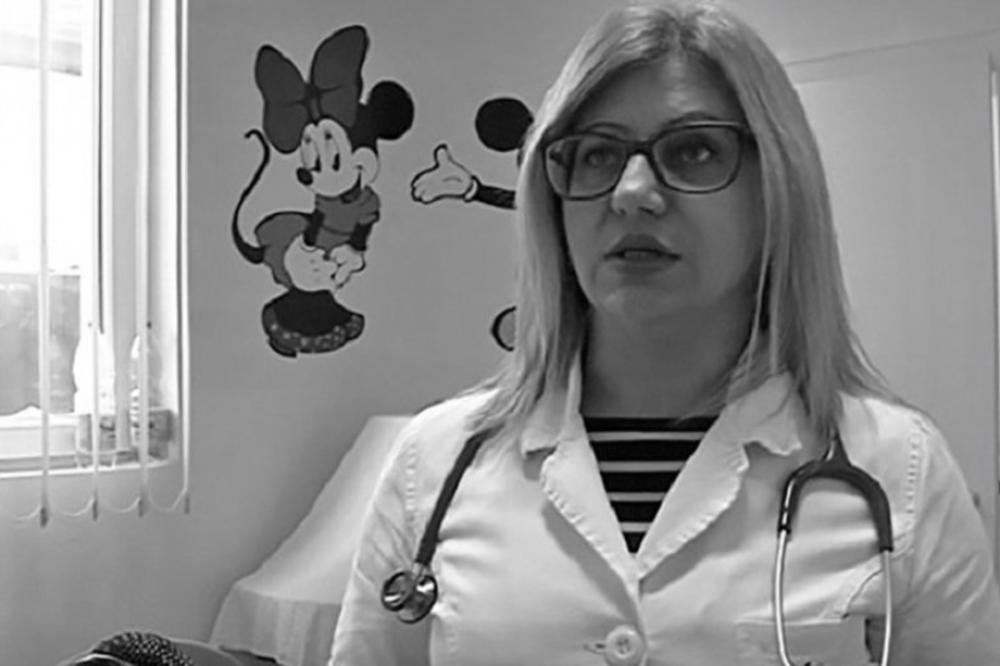 BILA JE STUB PORODICE, SJAJAN LEKAR I DOBAR ČOVEK! Gračanica se ovako oprostila od voljene doktorke Sonje Rakočević