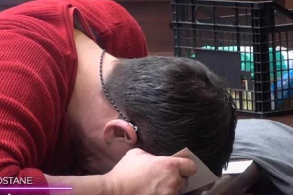 PUKLA ČAŠA U GLAVU NASRED RESTORANA ZBOG LEPE VODITELJKE: Kristijan je zbog NJE doživeo pakao od devojke!