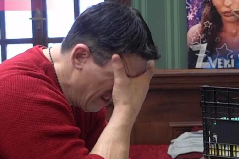 KRISTIJAN GOLUBOVIĆ NAPUŠTA ZADRUGU?! Dao OŠTAR ULTIMATUM VELIKOM ŠEFU - uveliko pakuje stvari! (VIDEO)