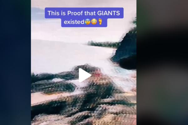 ŠTA JE OVO??? TikToker video nešto JEZIVO na GoogleMaps, niko nema objašnjenje! POGLEDAJTE I VI (VIDEO)