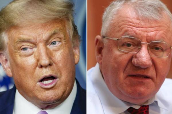 ISPRAVKA: Američka profesorka uporedila Trampa i Šešelja, ali nije za Srbe rekla da su genocidni