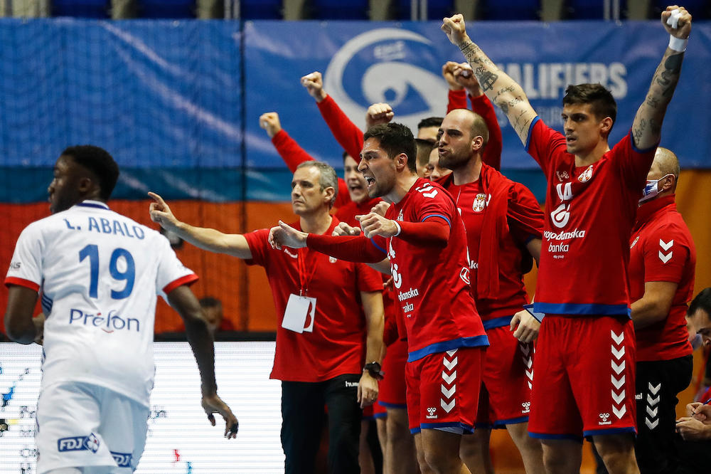 BIO SAM U ŠOKU DA SMO POBEDILI FRANCUZE: Ni selektor Đerona nije očekivao da ćemo potući olimpijske vicešampione!