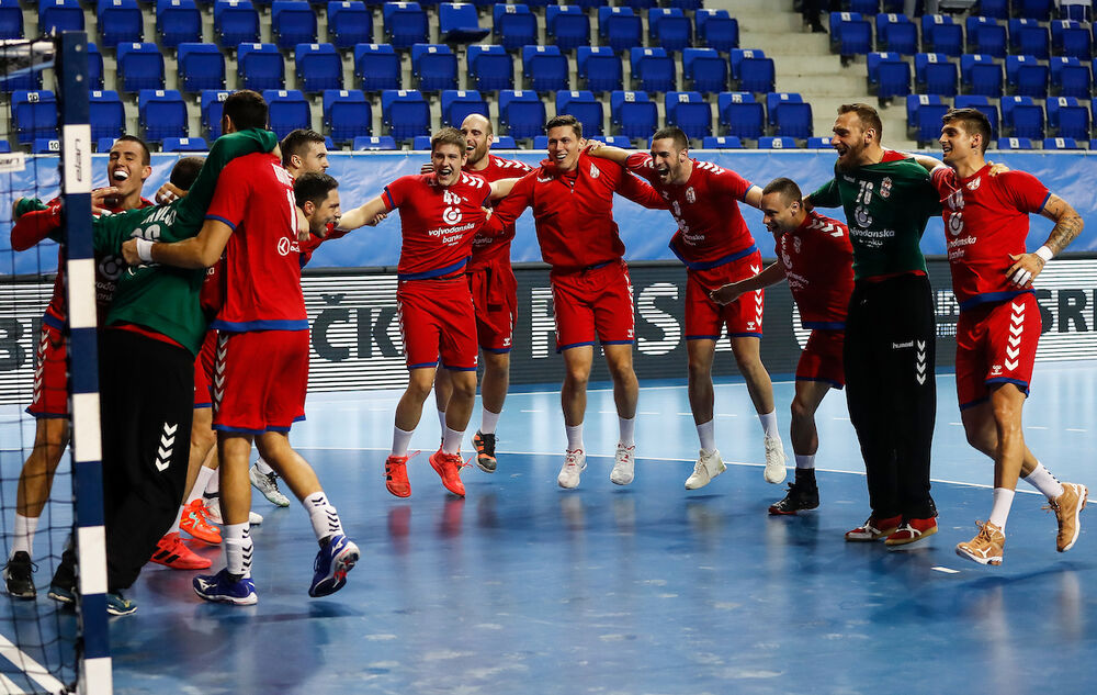 Rukometna reprezentacija Srbije