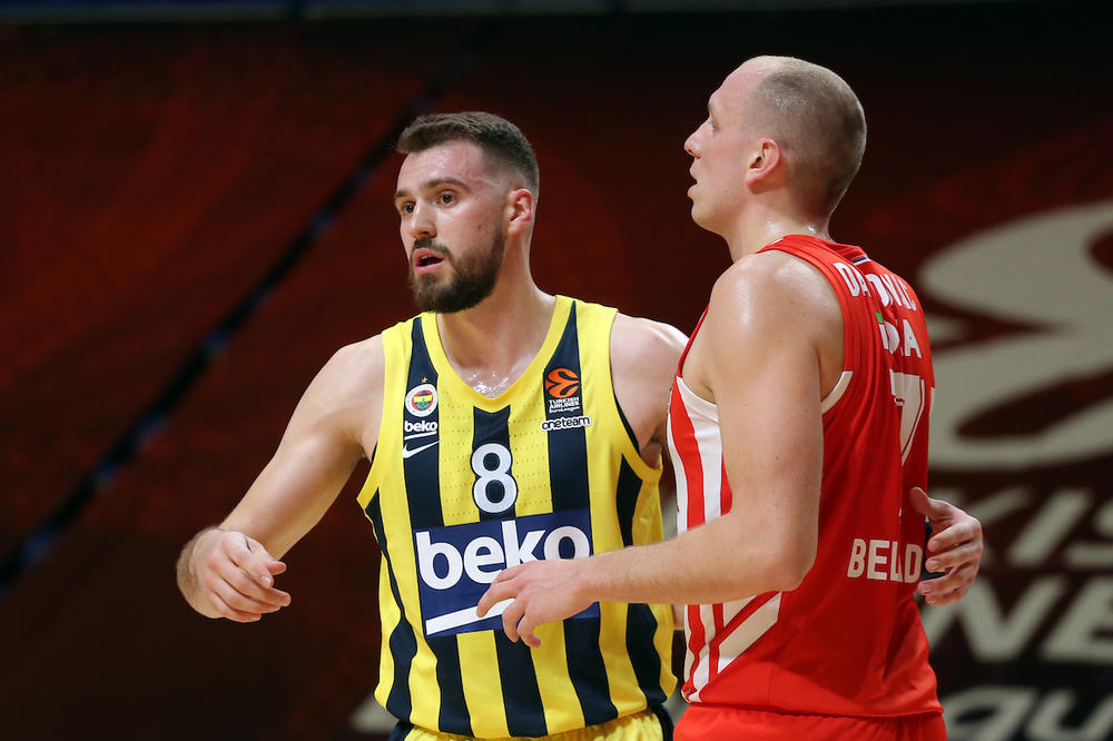 GUDURIĆ NAKON USPEŠNOG POVRATKA U FENER: Kliknuli smo svi, od igrača do trenera Kokoškova!