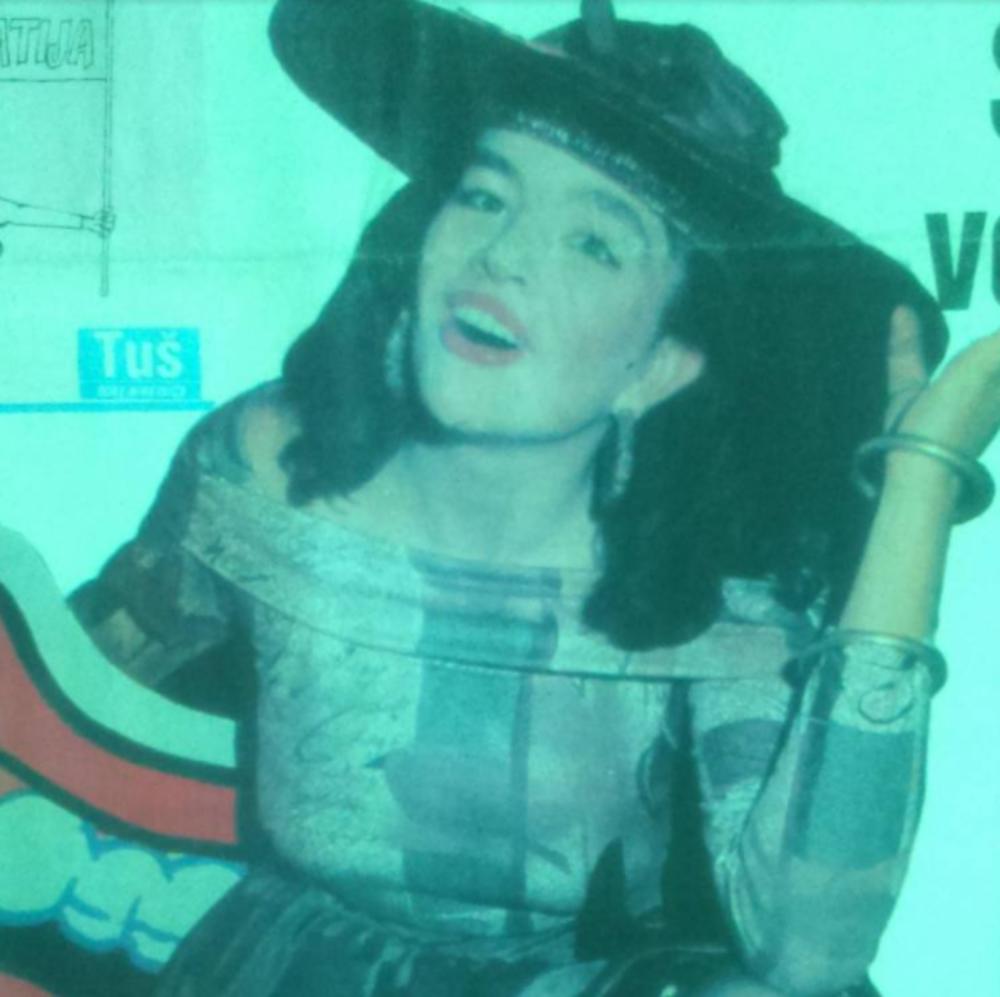 zabava, estrada, Severina Vučković