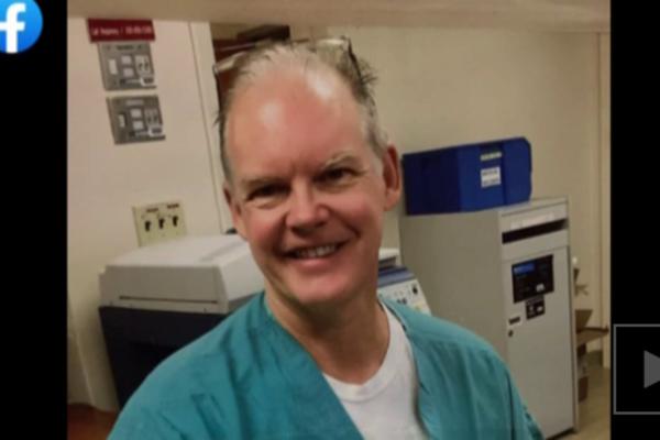 DOKTOR IZ SAD PREMINUO 16 DANA NAKON ŠTO JE PRIMIO FAJZEROVU VAKCINU: Sada se oglasila njegova supruga!