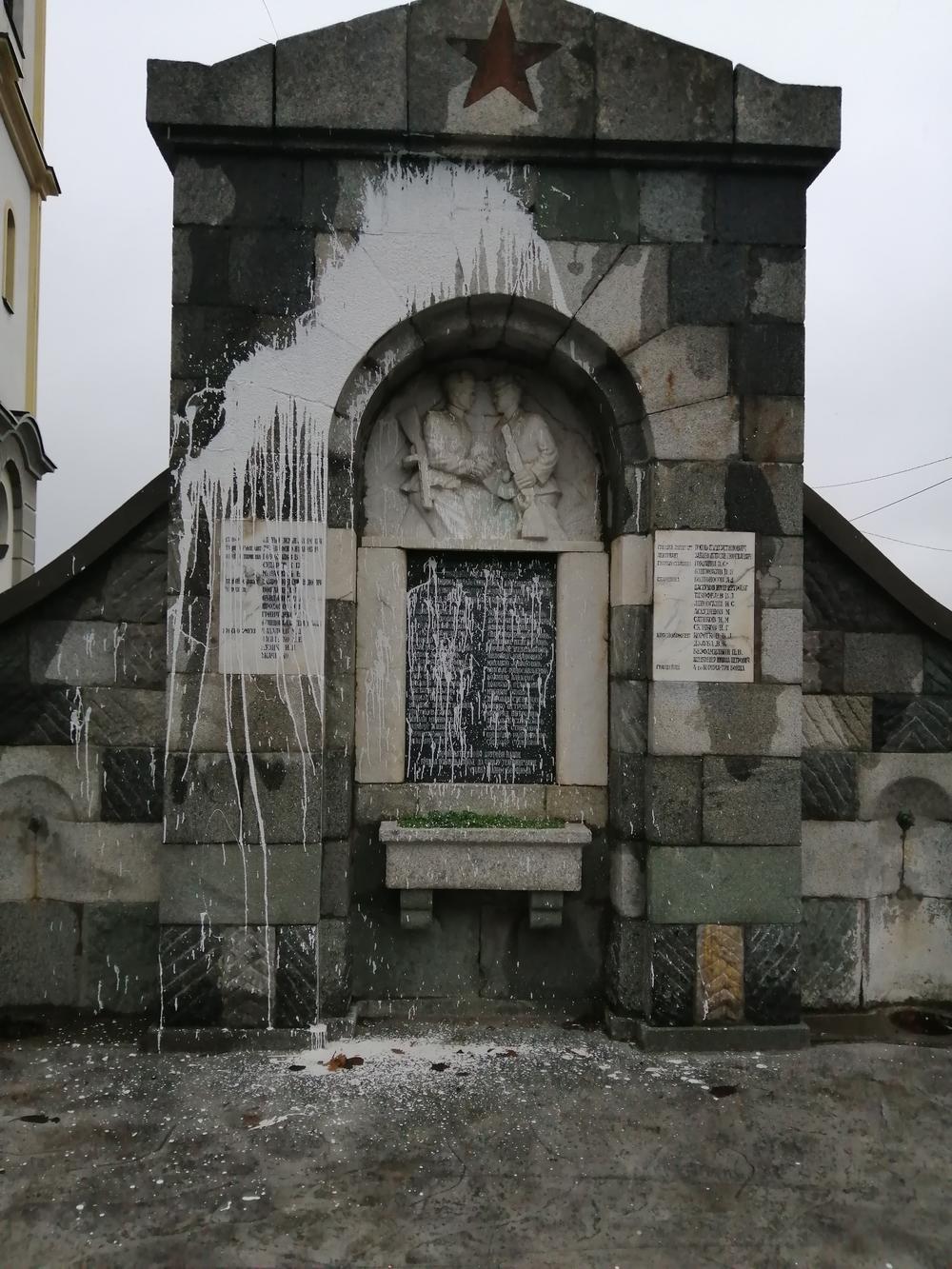 Crkva Marije Magdalene, Spomenik, Beli potok