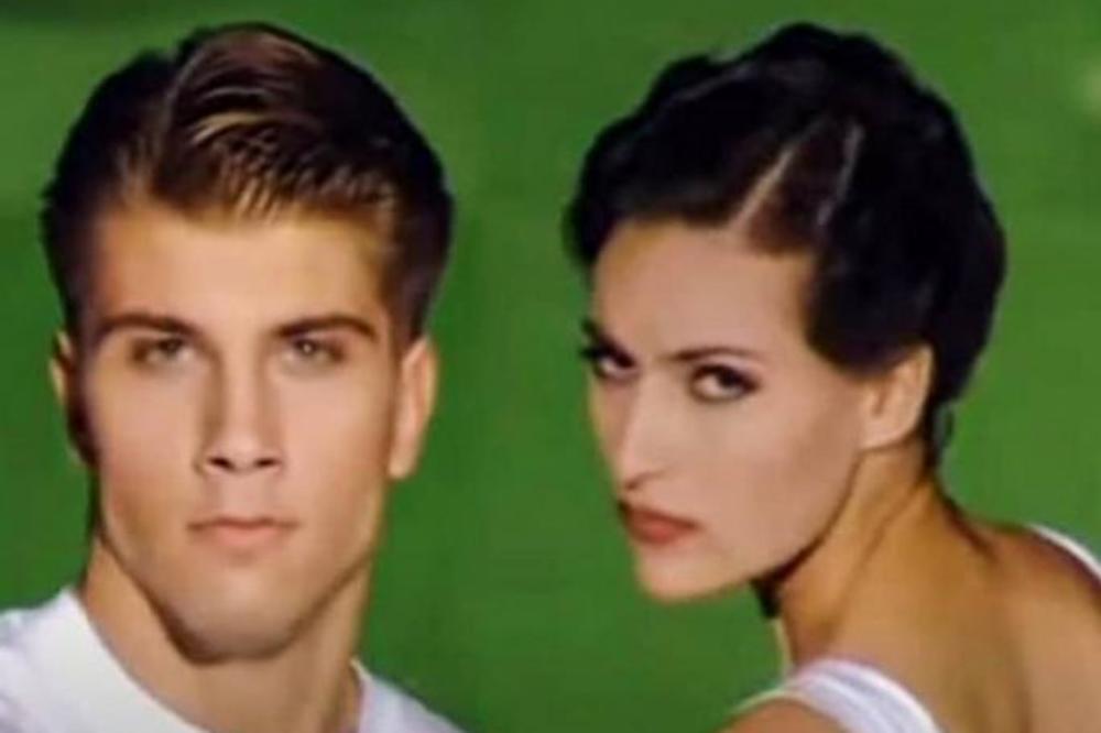 DANAS JE MASER, A NEKADA JE BIO ZVEZDA CECINOG SPOTA: Poznati maneken je plenio izgledom, sada je DRUGI ČOVEK!