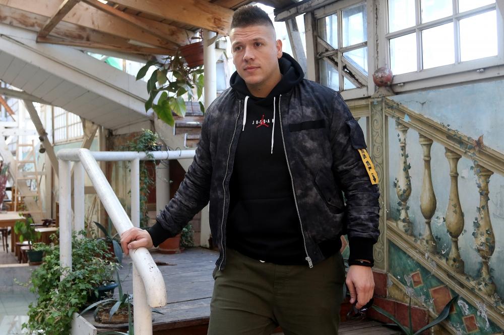 SLOBA RADANOVIĆ UNAJMIO PRIVATNO OBEZBEĐENJE: Sve se odigralo nakon NAPADA