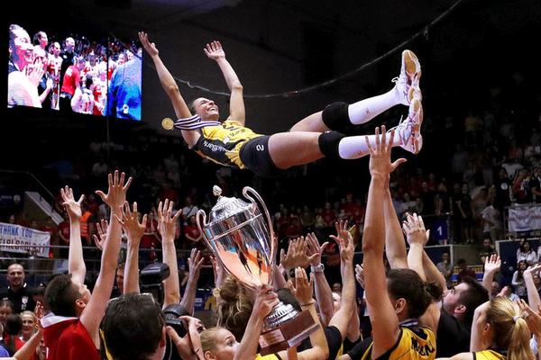 NEMA KRIZE ZA ODBOJKAŠE: CEV odredio rekordni fond za učesnike Lige šampiona! Jednake nagrade kod dama!