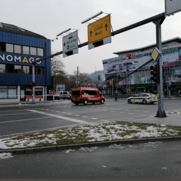 HAOS U SLOVENIJI: U gradu Celju došlo do eksplozije! IMA POVREĐENIH