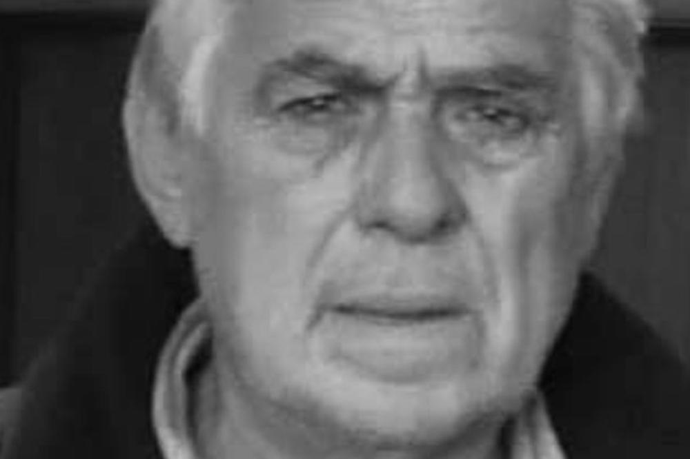 TRAGEDIJA: Umro Srboljub Obućina!