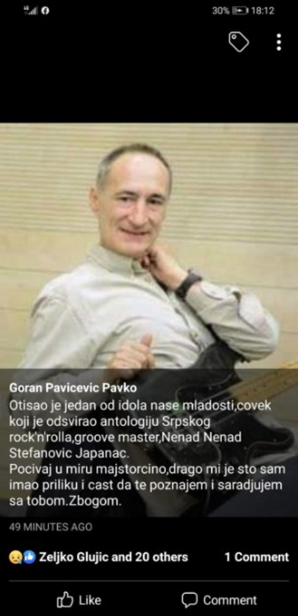 GORAN JAPANAC