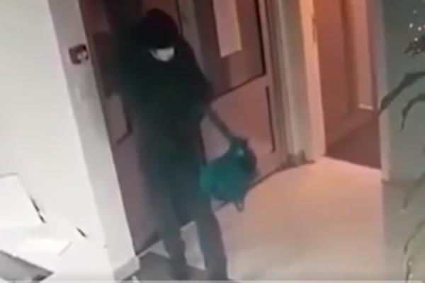 OPLJAČKANA ZVEZDA JUVENTUSA: Opelješili ga dok je igrao utakmicu!