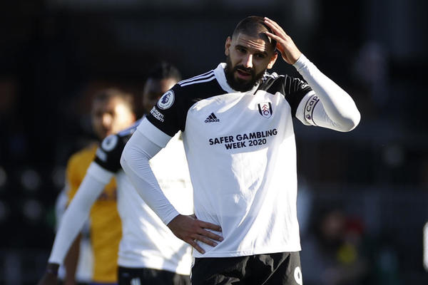 MITROVIĆ SE OPORAVIO OD KORONE: Ali je izgubio mesto prvog napadača!